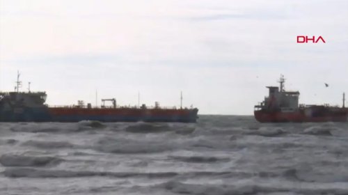 "Kəlbəcər" tankerinin İstanbulda həyəcan siqnalı verməsinin səbəbi açıqlandı - YENİLƏNİB