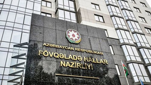 FHN əhaliyə təkrar müraciət etdi