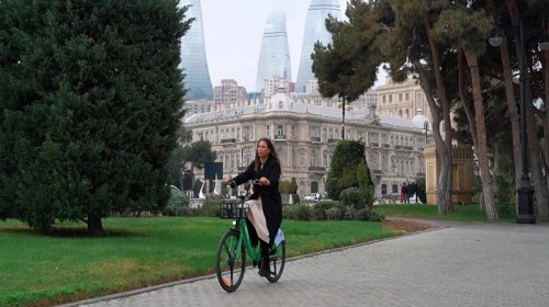 "Euronews": Bakı tarix və müasirliyin vəhdətinin nümunəsidir - VİDEO