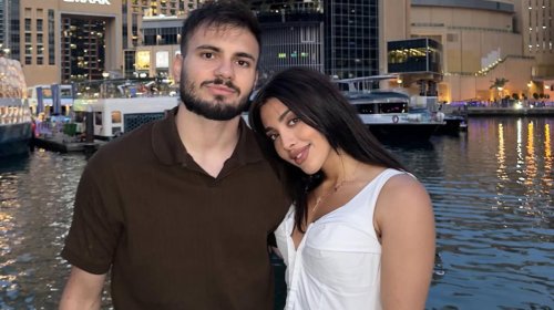 Millimizin futbolçusu və həndbol yığmamızın üzvü nişanlandı - FOTO