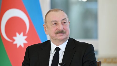 İlham Əliyev onları təbrik etdi