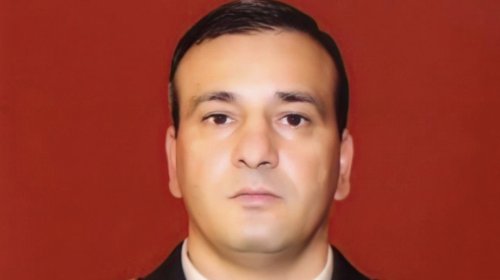 Polad Həşimovun doğum günüdür