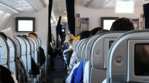 Ankara-Bakı reysində dava - Təyyarədən düşən kimi saxlanıldı