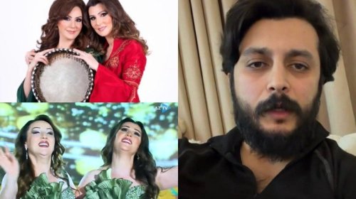 "Xalq artistləri bunu icazəsiz oxuyub, haqqımı halal etmirəm"