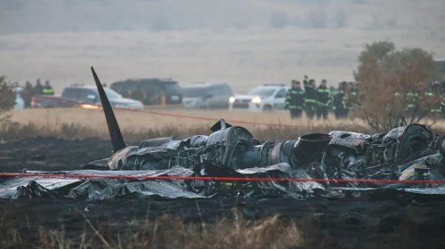 Türkiyədə qəzaya uğrayan təyyarənin qara qutusu Britaniyada təhlil ediləcək