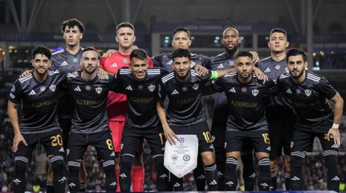 "Qarabağ&rdquo;ın rəqibləri müəyyənləşdi