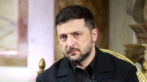 Nə qədər ukraynalı Zelenskiyə etibar edir? - Sorğu nəticələri