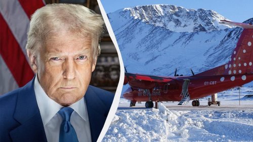 Trampın Qrenlandiya arzusu NATO-nu qorxudur - "Bloomberg"