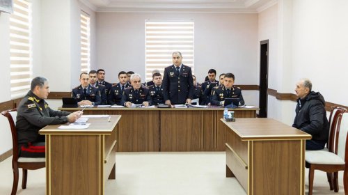 Vilayət Eyvazov Qubada vətəndaş qəbulu keçirdi - FOTO/VİDEO