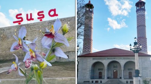 Türkiyənin tanınmış media influenserləri ölkəmizə səfər etdi - FOTO