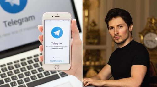 "Telegram"ın 500 milyon dollar dəyərində aktivləri Rusiyaya görə dondurulub