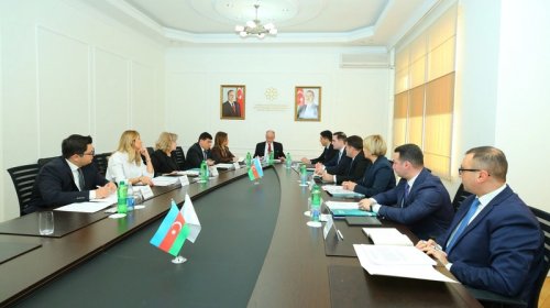 QHT Agentliyinin Müşahidə Şurasına sədr seçildi