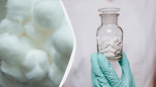 Niyə bəzi həblər bankalarında pambıq parçası ilə saxlanılır?