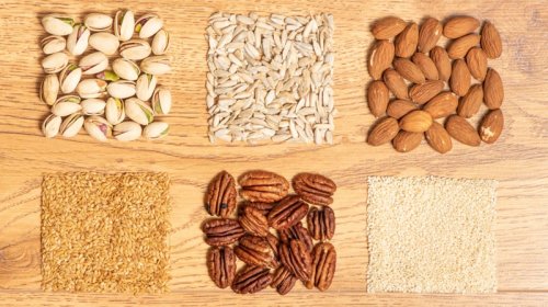 Qadınlar 50 yaşdan sonra nə yeməlidir?