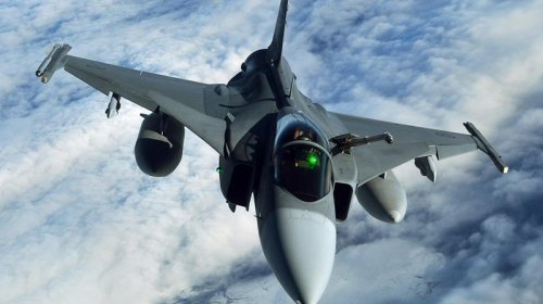Sülh sazişi: İsveç "Gripen"ləri Ukraynaya verəcək və...