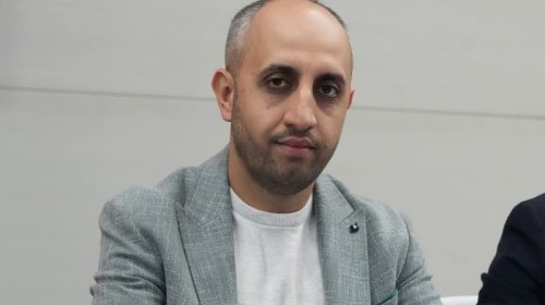 Tanınmış jurnalist Taekvando Federasiyasından istefa verdi