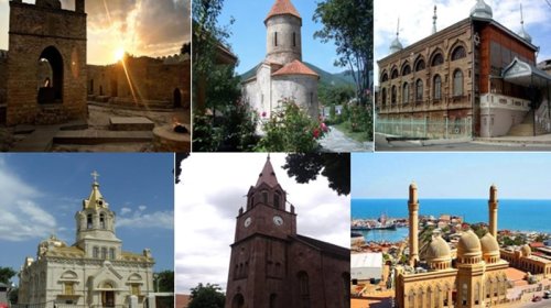 Azərbaycanda dini qurumlara maliyyə yardımı göstəriləcək