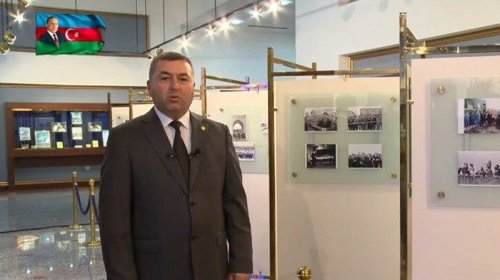 Naxçıvanda direktor işdən çıxarıldı