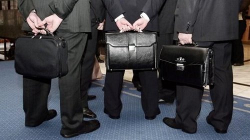 Baş İdarədə iki yeni təyinat: şöbə rəisi işdən çıxarıldı