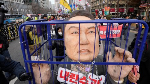 Cənubi Koreya hərbi əks-kəşfiyyatı ləğv edə bilər