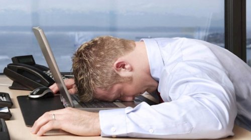 Niyə tez yoruluruq?