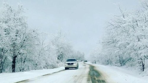Bəzi yerlərdə qar yağacaq, yollar buz bağlayacaq