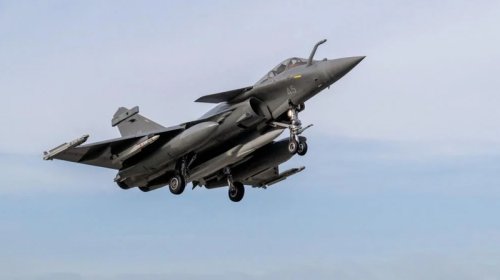 Kiçik bir ordu üçün kifayətdir: 2025-ci ildə neçə Rafale təyyarəsi istehsal edildiyi məlum oldu