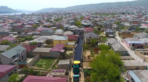 Binəqədidə bəzi evlər söküləcək: Sakinlər kompensasiyadan narazıdır - VİDEO