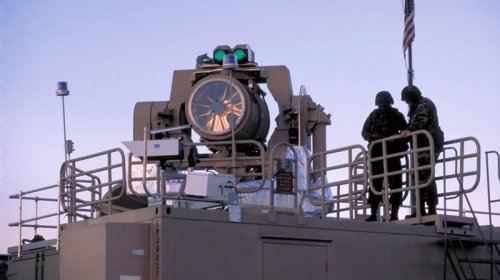 Ekspertlər müasir döyüş lazerlərinin əsas problemini açıqladı