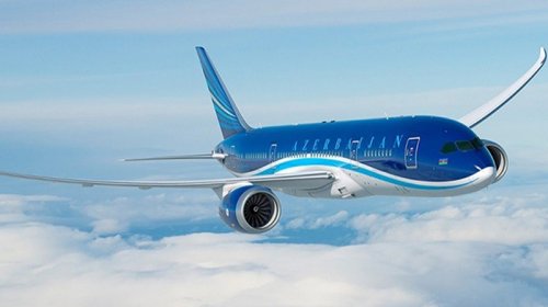 Bakı-Tehran-Bakı reysi ləğv edildi