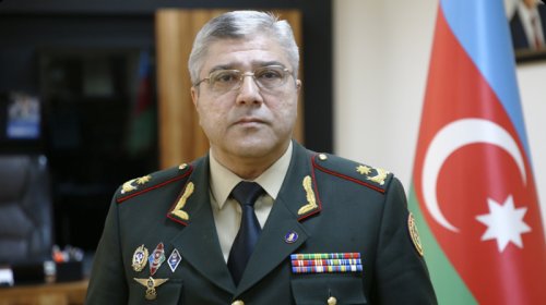 Nazir generalın müavinini işdən çıxardı - Yeni təyinat