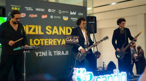 "Qızıl Sandıq&rdquo; Yeni İl Tirajı keçirildi - FOTO