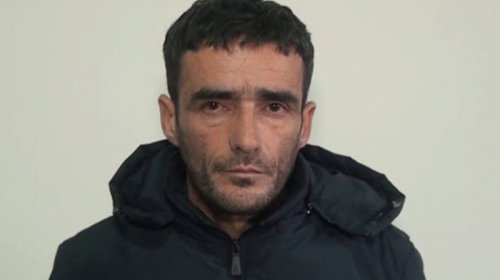 Ödəmə terminallarından oğurluq edən şəxs saxlanıldı