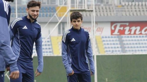 Qurban Qurbanov 15 yaşlı Əlini əsas komandaya çağırdı