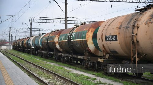 Bakıdan Ermənistana neft məhsullarının növbəti partiyası yola salınıb