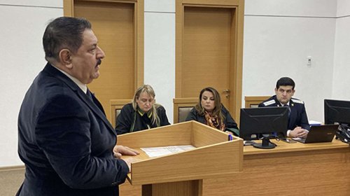 
Ağadadaş Ağayev amnistiya iləcəzadan azad edilir