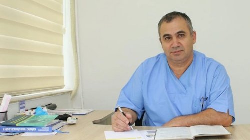 Müğənninin baş həkim olan qardaşı işdən çıxarıldı