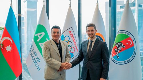 Azərbaycan millisinin yeni baş məşqçisi açıqlandı