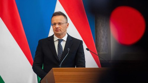 Peter Siyarto: Soyuq qış Qərbi Avropanı diz çökdürdü