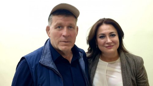 Oleq Bakinskiyə Amnistiya aktı şamil olundu