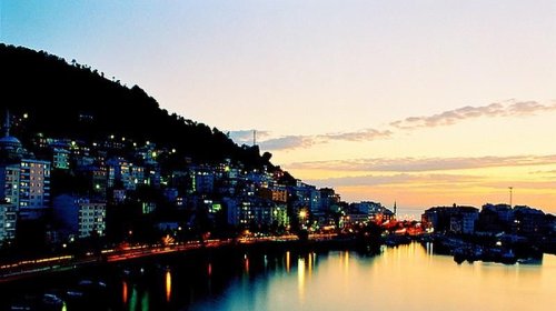 Türkiyənin cənnəti sayılan tarixi Giresun
