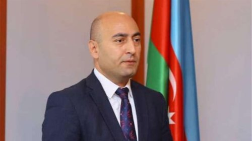 Rektor özünə müşavir təyin etdi - FOTO