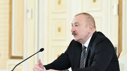 Bakı və Abşeron üçün 2026&ndash;2035-ci illəri əhatə edən strateji yol xəritəsi