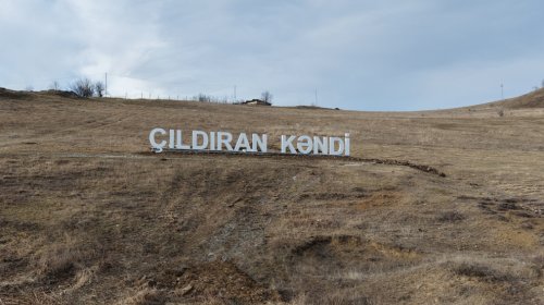 Prezident Ağdərədə sakinlərlə görüşdü - YENİLƏNİB