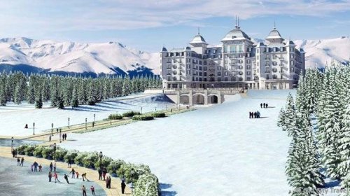 &ldquo;Şahdağ Turizm Mərkəzi&rdquo; 205 min manatlıq avatomobil alır