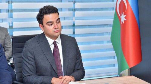 Dövlət Xidmətinə yeni rəis müavini təyin olundu