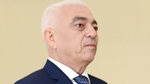 Balababa Rzayev sabiq aparat rəhbərinə yeni vəzifə verdi - FOTO