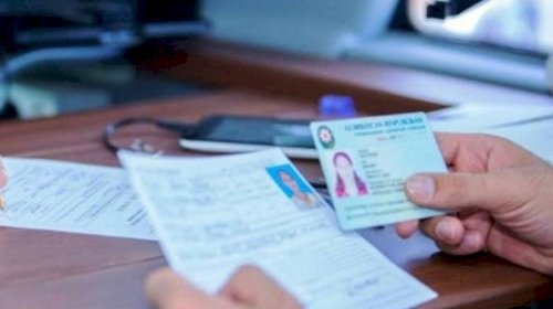 Ötən il Azərbaycanda 917 nəfər adını, 5 nəfər ata adını dəyişib