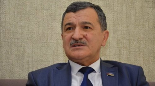 Deputat: "Azərbaycan növbəti humanist addımını atdı"