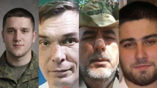 Ukrayna müharibəsində daha 5 soydaşımız həlak oldu